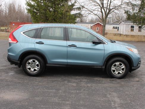 Used 2014 Honda CR-V LX image 4