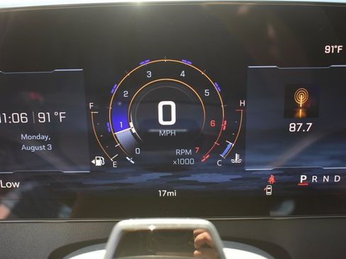 New 2026 Chevrolet Traverse RS w/ LPO, Floor Liner Package FWD image 25