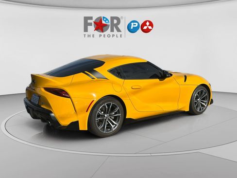 Used 2022 Toyota Supra w/ Safety & Technology Package RWD image 5