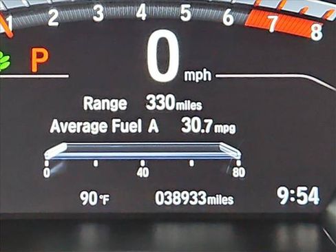 Used 2020 Honda CR-V Touring image 13