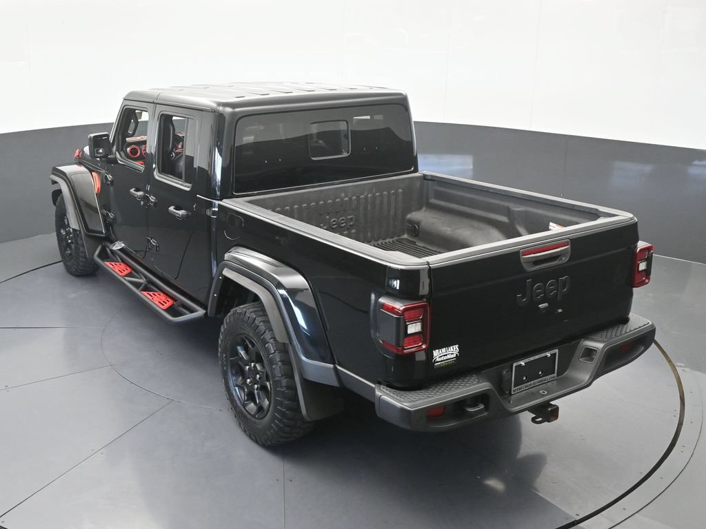 Used 2023 Jeep Gladiator Sport AWD/4WD image 48