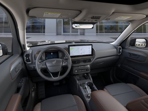 New 2026 Ford Bronco Sport Outer Banks AWD/4WD image 12