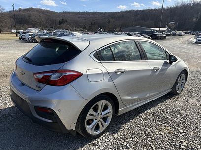 Used 2017 Chevrolet Cruze Premier