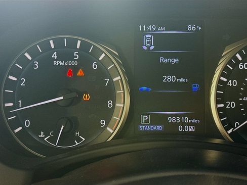 Certified 2021 INFINITI Q60 Red Sport 400 w/ Proactive Package AWD/4WD image 16
