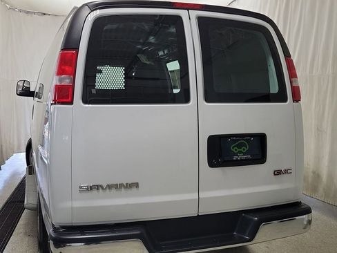 Certified 2024 GMC Savana 2500 w/ Driver Convenience Package RWD image 4