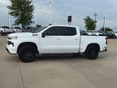 Used 2024 Chevrolet Silverado 1500 RST w/ Convenience Package II AWD/4WD image 5