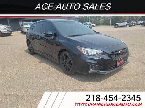 Used 2018 Subaru Impreza 2.0i Sport image 2