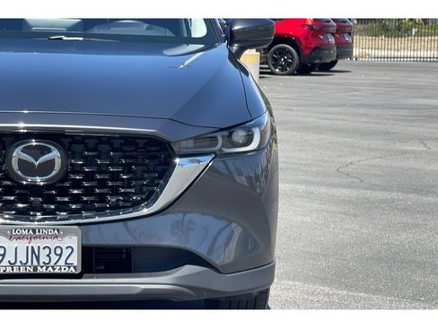 Certified 2023 MAZDA CX-5 AWD 2.5 S w/ Premium Plus Pkg image 53