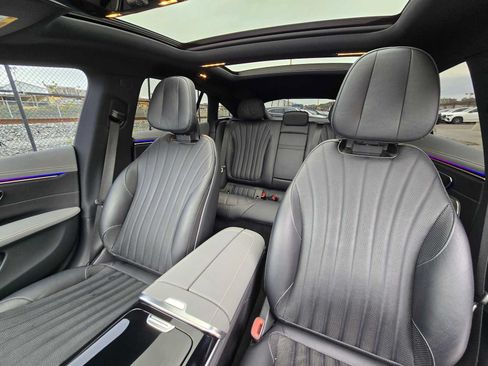 Used 2023 Mercedes-Benz EQS 450+ 4MATIC Sedan image 21