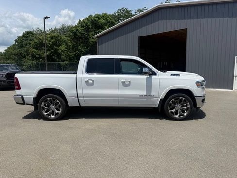 Used 2020 RAM 1500 Limited AWD/4WD image 5
