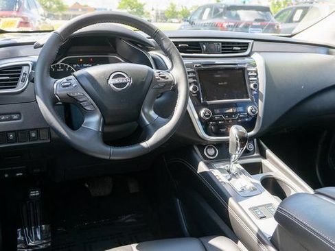 Used 2024 Nissan Murano SV w/ SV Midnight Edition Package AWD/4WD image 12