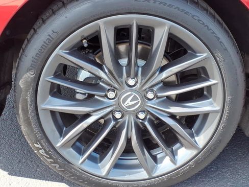 Used 2021 Acura ILX w/ Technology & A-SPEC Package image 10