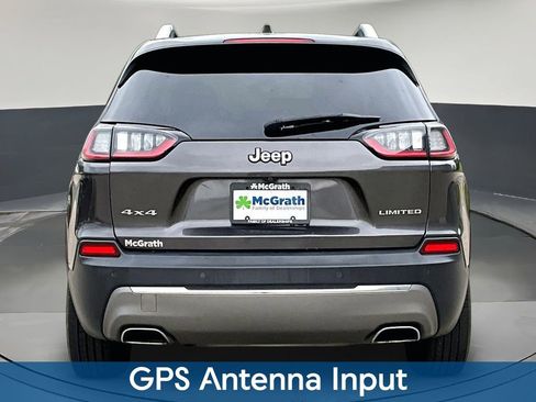 Used 2019 Jeep Cherokee Limited AWD/4WD image 7