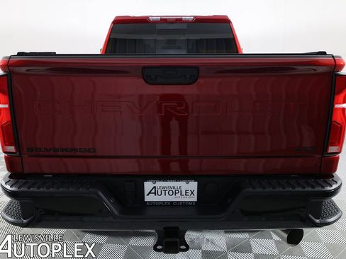 Used 2026 Chevrolet Silverado 2500 LTZ w/ Trail Boss Package AWD/4WD image 6