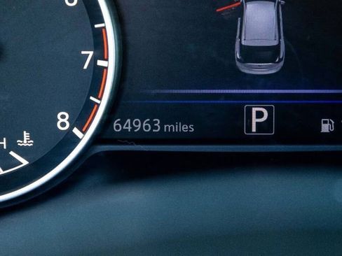 Used 2019 Nissan Murano Platinum w/ Cargo Package image 40