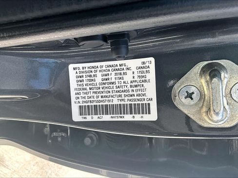 Used 2013 Honda Civic LX image 33