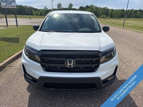 New 2026 Honda Ridgeline Sport image 2