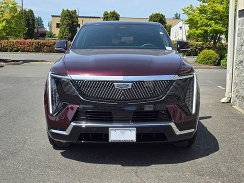 New 2025 Cadillac Escalade IQ Luxury 2 image 11