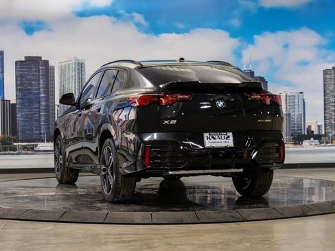 New 2026 BMW X2 xDrive28i image 9