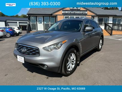 Used 2011 INFINITI FX35 AWD w/ Premium Pkg