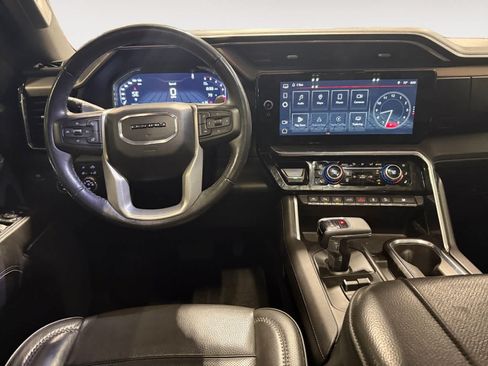 Used 2023 GMC Sierra 1500 Denali w/ Denali Reserve Package AWD/4WD image 11