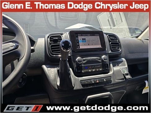 New 2026 RAM ProMaster 1500 FWD image 22