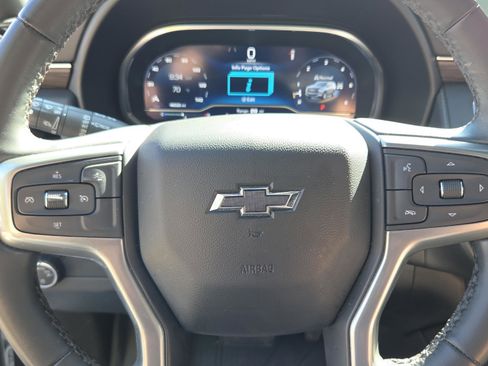 Certified 2023 Chevrolet Tahoe Z71 AWD/4WD image 21