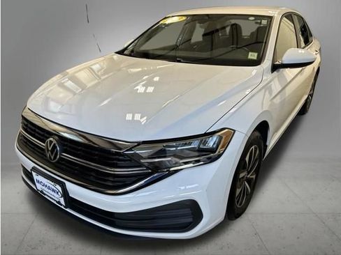 Used 2023 Volkswagen Jetta S FWD image 1