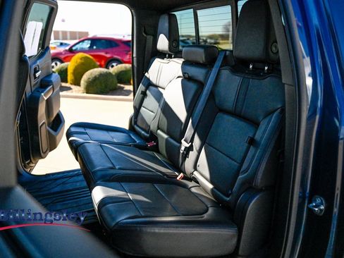 Used 2021 Chevrolet Silverado 1500 High Country w/ Technology Package image 11