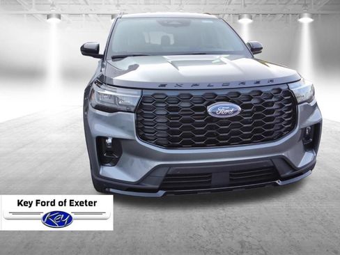 New 2026 Ford Explorer ST-Line AWD/4WD image 4
