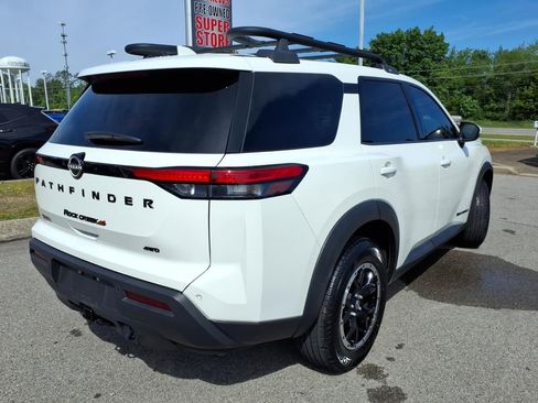 Certified 2023 Nissan Pathfinder Rock Creek AWD/4WD image 16