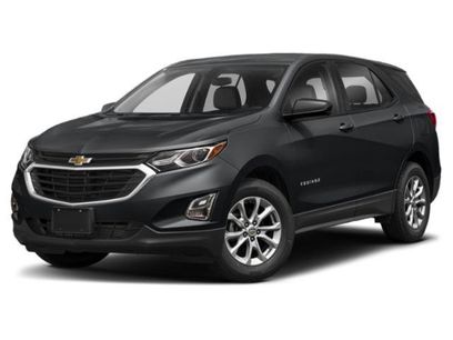 Used 2018 Chevrolet Equinox LS