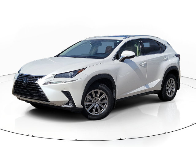 Used 2021 Lexus NX 300 AWD w/ Package Accessorty (P1) image 1