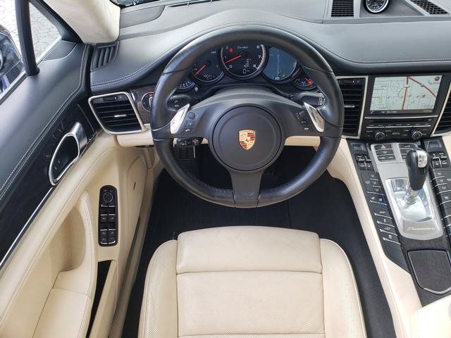 Used 2014 Porsche Panamera Turbo Executive AWD/4WD image 15