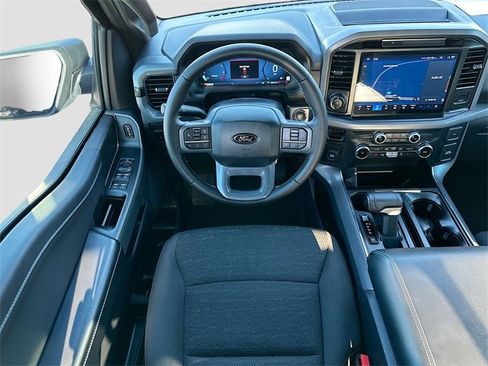 Used 2025 Ford F150 XLT w/ Equipment Group 302A MID image 22