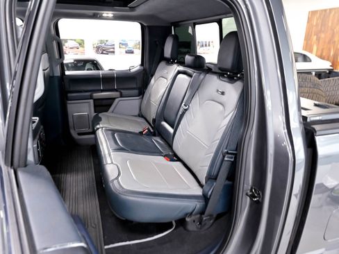 Used 2022 Ford F250 Limited AWD/4WD image 14