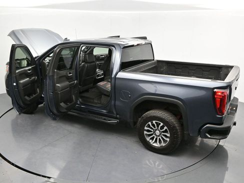 Used 2021 GMC Sierra 1500 AT4 image 42