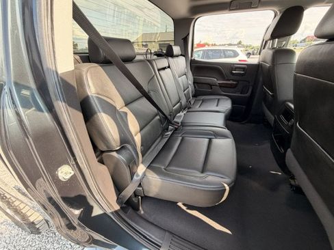 Used 2018 GMC Sierra 1500 SLT w/ Texas SLT Premium Package AWD/4WD image 9