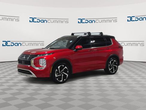 Used 2024 Mitsubishi Outlander SEL AWD/4WD image 4
