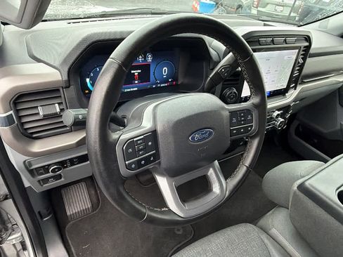 Used 2024 Ford F150 XLT w/ Tow/Haul Package image 10