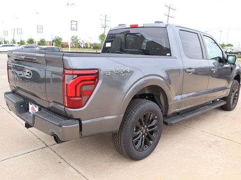 New 2026 Ford F150 Lariat w/ Equipment Group 502A High AWD/4WD image 24