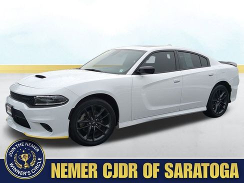 Used 2023 Dodge Charger GT w/ Plus Group image 1