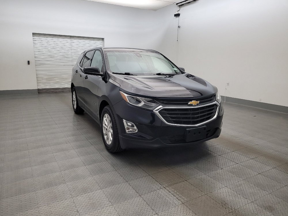 Used 2020 Chevrolet Equinox LT FWD image 13