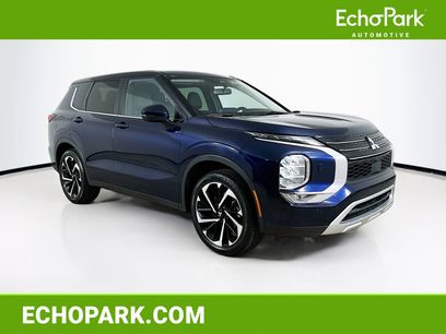 Used 2024 Mitsubishi Outlander SE