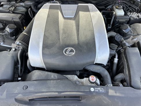 Used 2020 Lexus IS 350 F Sport w/ F Sport Package image 36