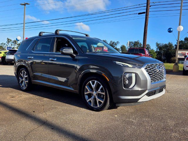 Used 2021 Hyundai Palisade Limited FWD image 1