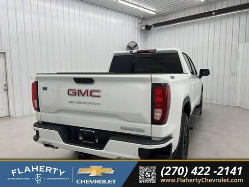 Used 2025 GMC Sierra 1500 Elevation w/ Elevation Premium Package AWD/4WD image 3