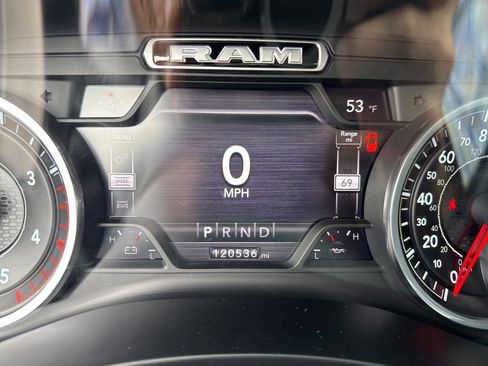 Used 2019 RAM 3500 Laramie image 57