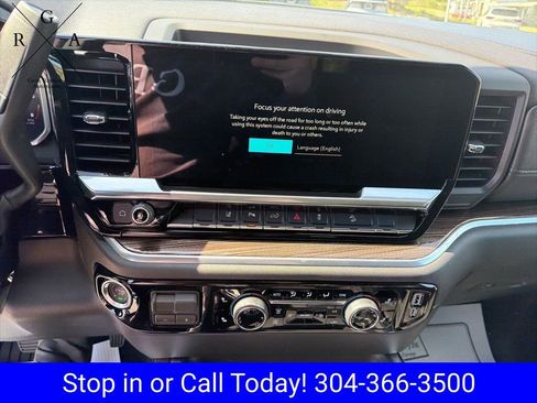 New 2026 Chevrolet Silverado 2500 LT w/ Trail Boss Package AWD/4WD image 21