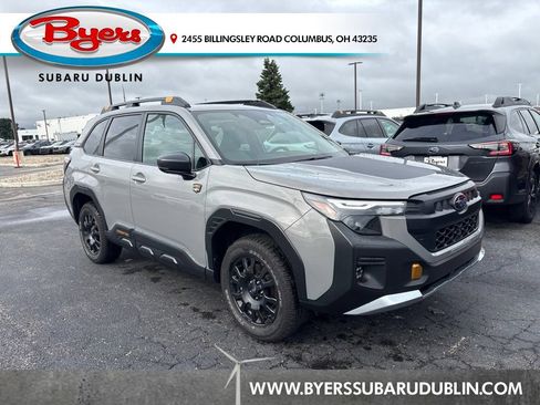 Used 2026 Subaru Forester Wilderness AWD/4WD image 1